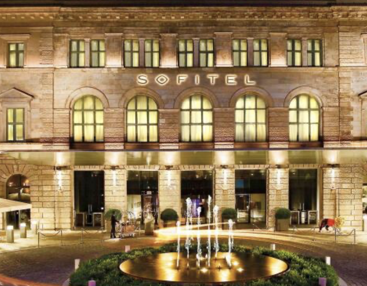 Sofitel Munich Bayerpost 