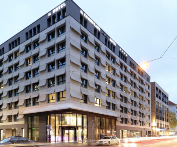 Eurostars Book Hotel 