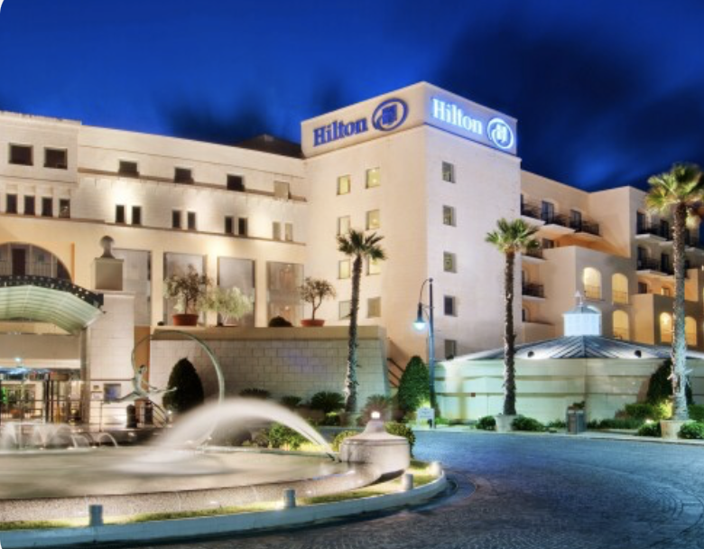Hilton malta 
