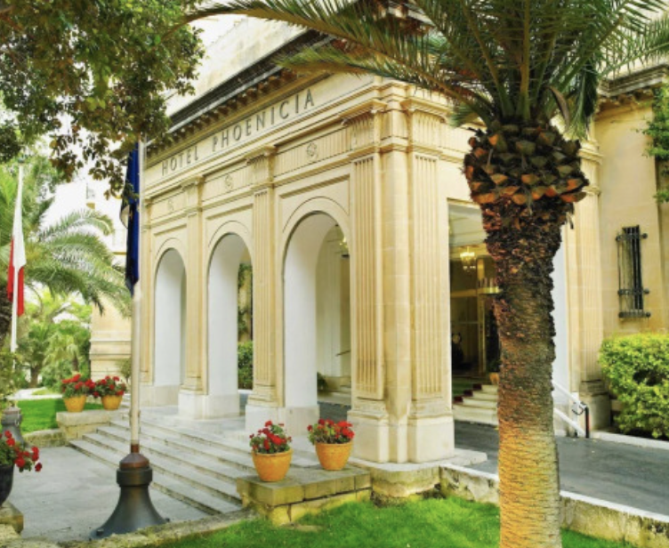 The Phoenicia Malta 