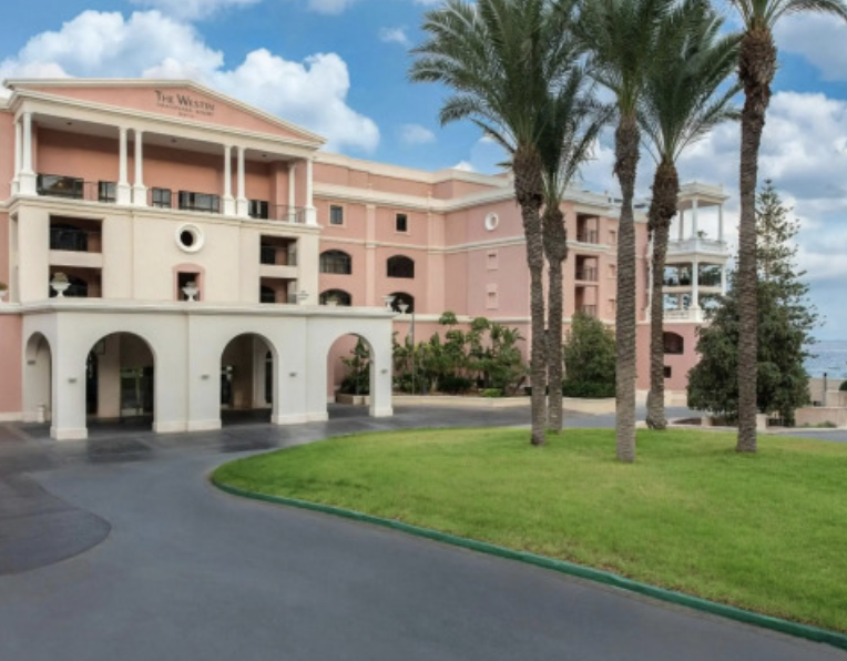 the westin dragonara malta